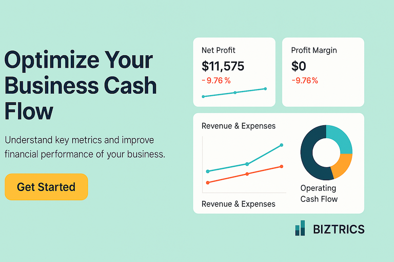 Optimizing Cash Flow for Small Businesses