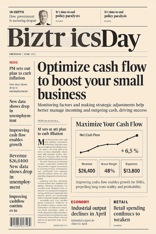Cash Flow Forecasting - A Complete Guide for Business Owners